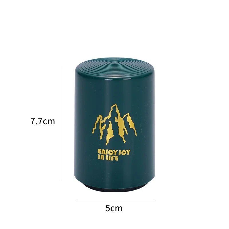 Magnetic Stainless Steel Automatic Beer Bottle Opener snow-mountain-opener by HitMyNeed