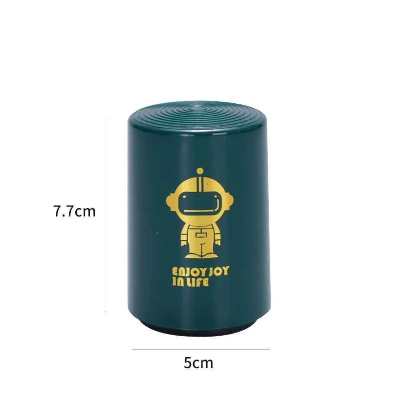 Magnetic Stainless Steel Automatic Beer Bottle Opener spaceman-opener by HitMyNeed