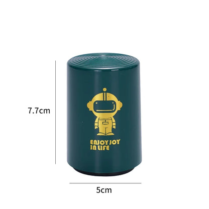 Magnetic Stainless Steel Automatic Beer Bottle Opener spaceman-opener by HitMyNeed