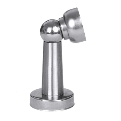 Magnetic Stainless Steel Door Stop Floor Mount by HitMyNeed