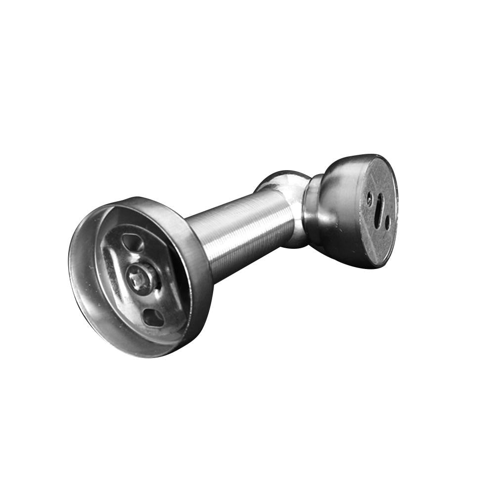 Magnetic Stainless Steel Door Stop Floor Mount by HitMyNeed