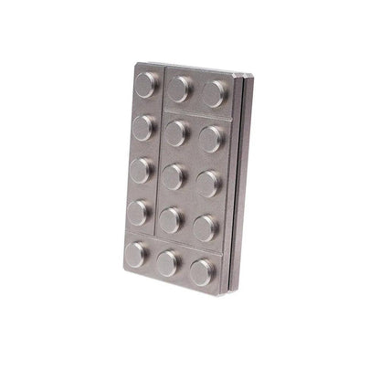 Magnetic Stainless Steel Push Slider Fidget Toy by HitMyNeed