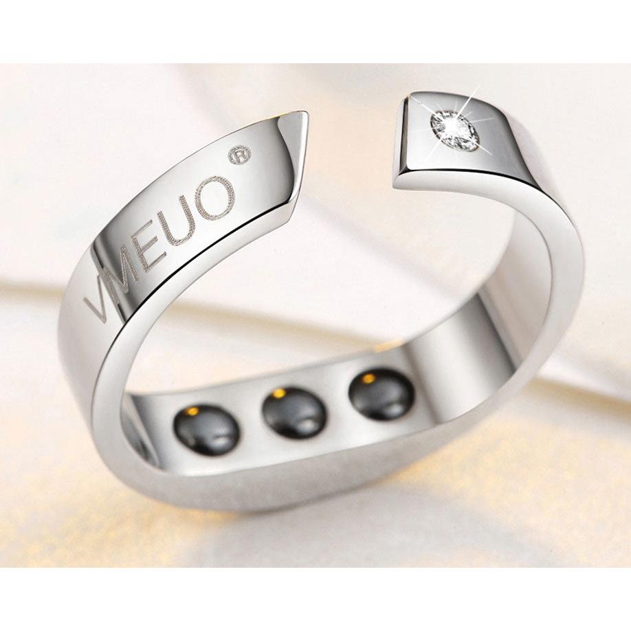 Magnetic Therapy Anti-Snore Ring by HitMyNeed