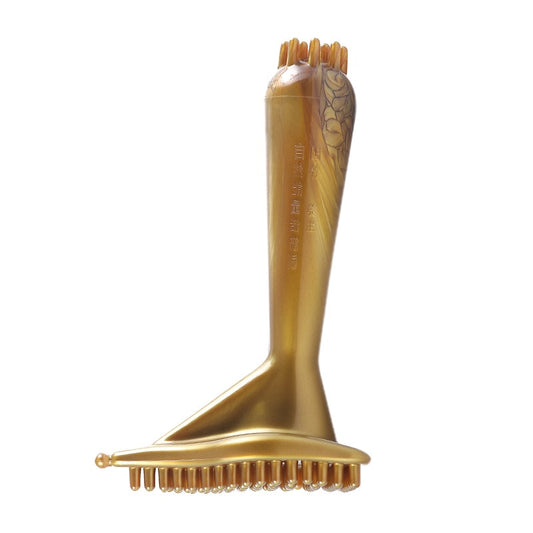 Magnetic Therapy Cellulite Massager Brush by HitMyNeed