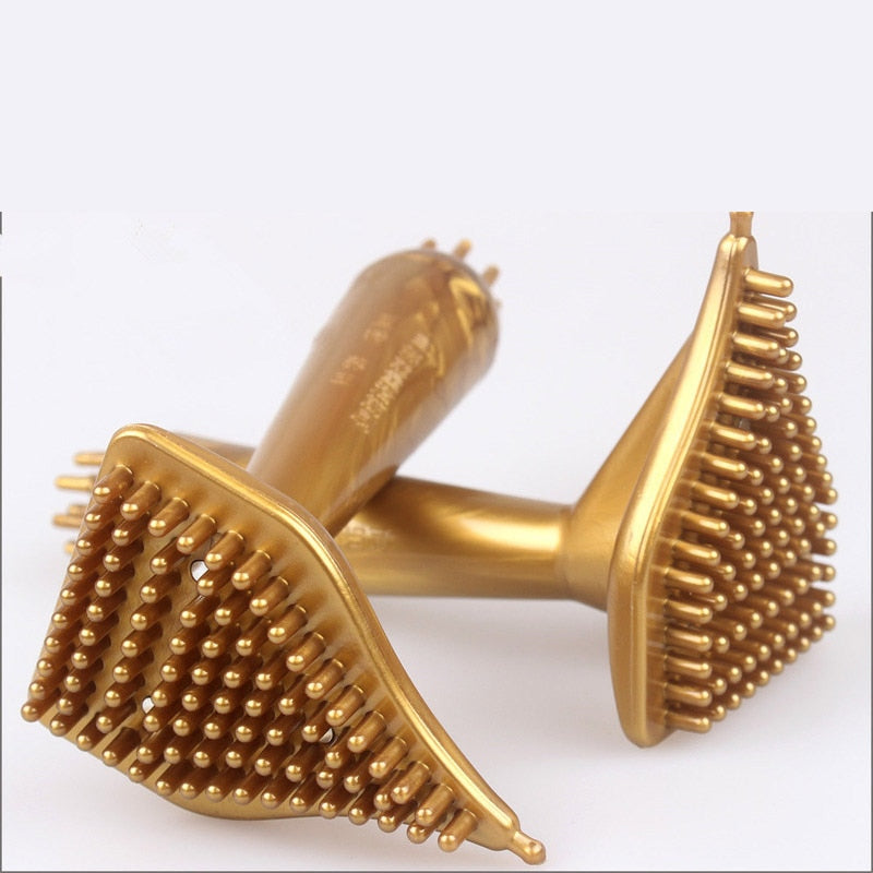 Magnetic Therapy Cellulite Massager Brush by HitMyNeed