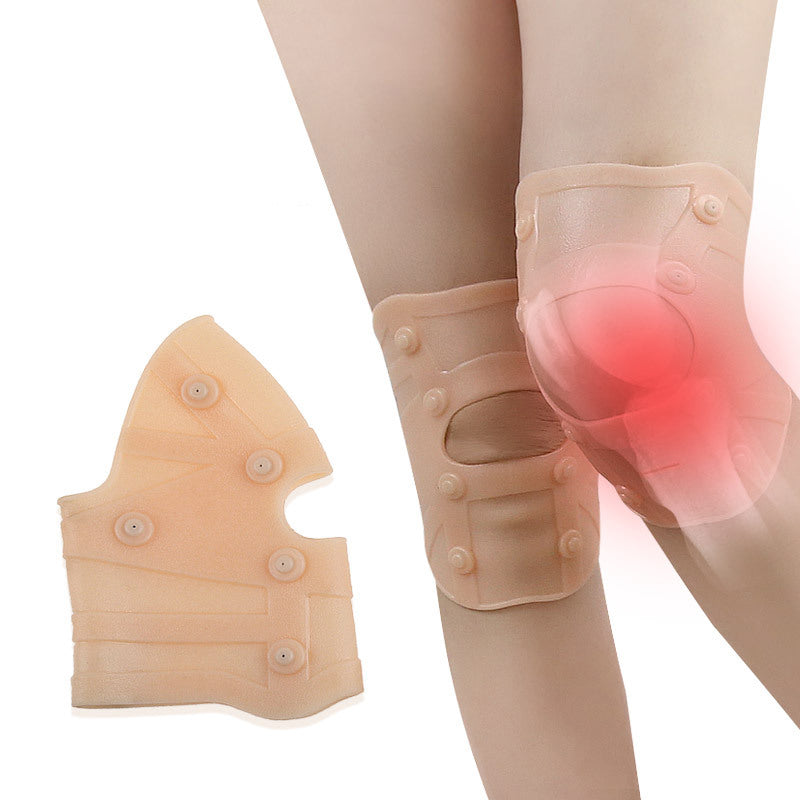 Magnetic Therapy Knee Brace Compression Support by HitMyNeed
