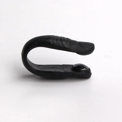 Magnetic Thumb Acupressure Clip for Relaxation ys2tigerclipblack by HitMyNeed