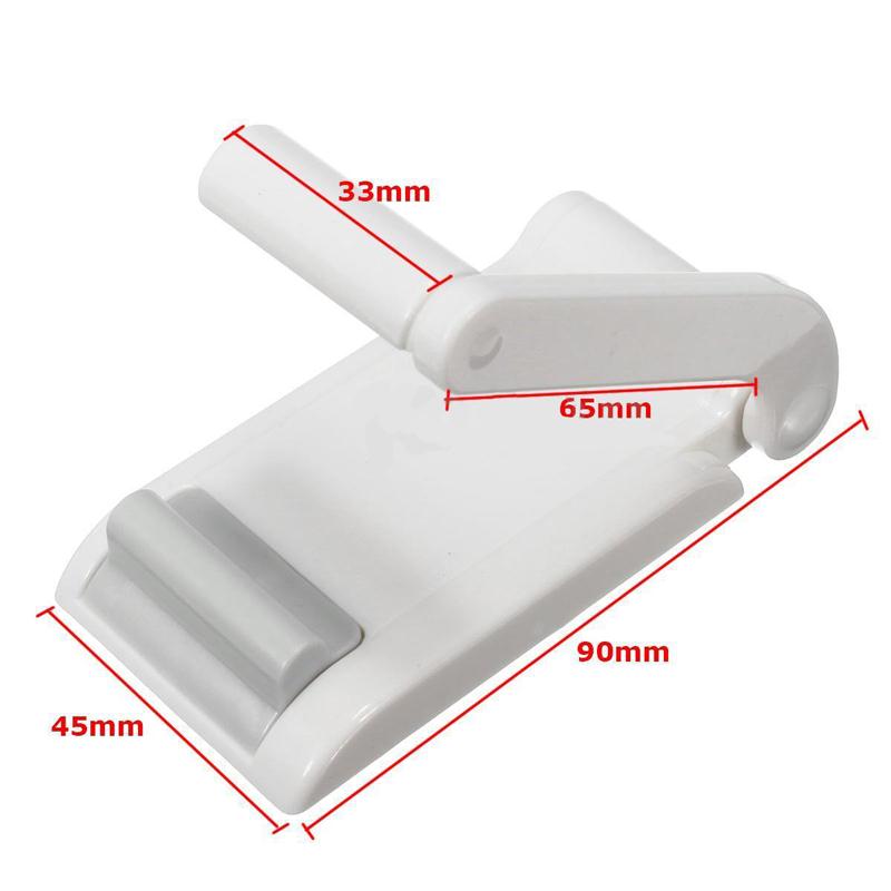 Magnetic Towel & Paper Roll Holder Set (2 pcs) by HitMyNeed