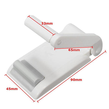 Magnetic Towel & Paper Roll Holder Set (2 pcs) by HitMyNeed