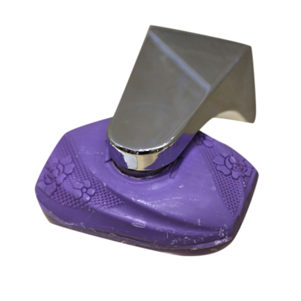 Magnetic Wall-Mounted Soap Holder Dish by HitMyNeed
