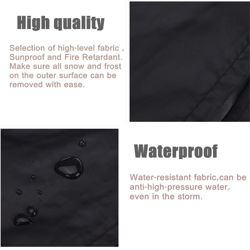Magnetic Waterproof Windshield Protector Cover by HitMyNeed
