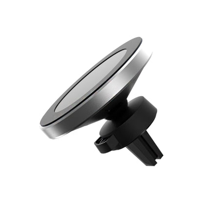 Magnetic Wireless Car Phone Charger Mount by HitMyNeed