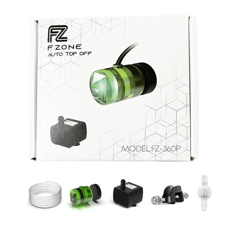 MagTool ATO-360P Smart Aquarium Auto Top Off Pump by HitMyNeed