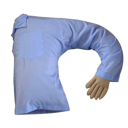 Man Arm Pillow Boyfriend Cushion for Cuddling by HitMyNeed