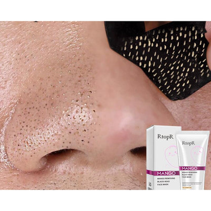 Mango Blackhead Extraction Peel-Off Mask 50g by HitMyNeed