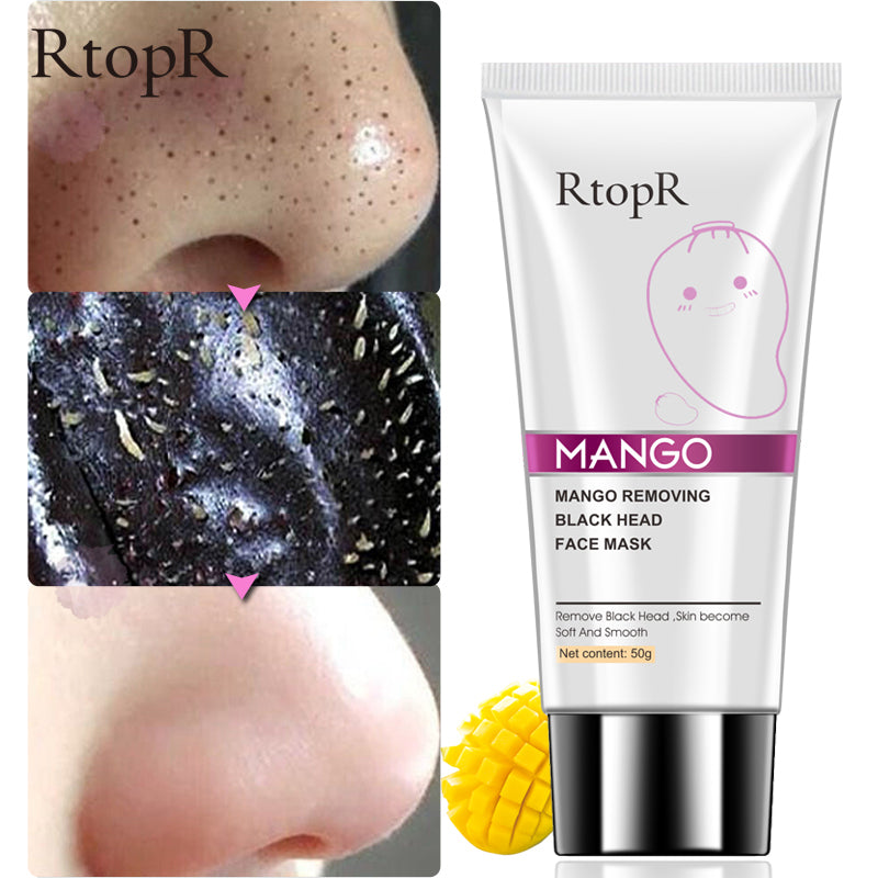 Mango Blackhead Extraction Peel-Off Mask 50g by HitMyNeed