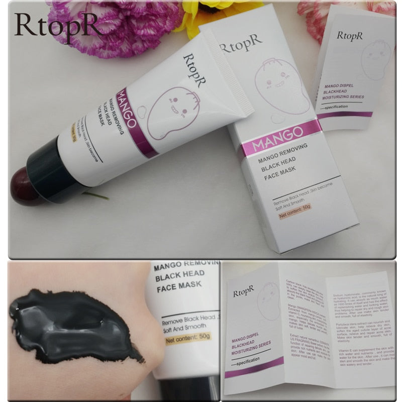 Mango Blackhead Extraction Peel-Off Mask 50g by HitMyNeed