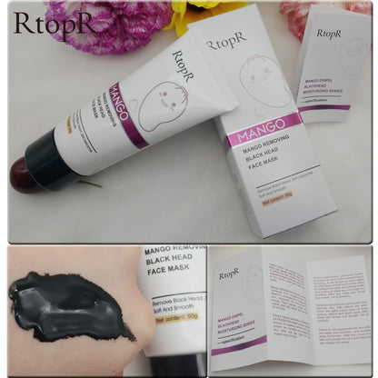 Mango Blackhead Extraction Peel-Off Mask 50g by HitMyNeed