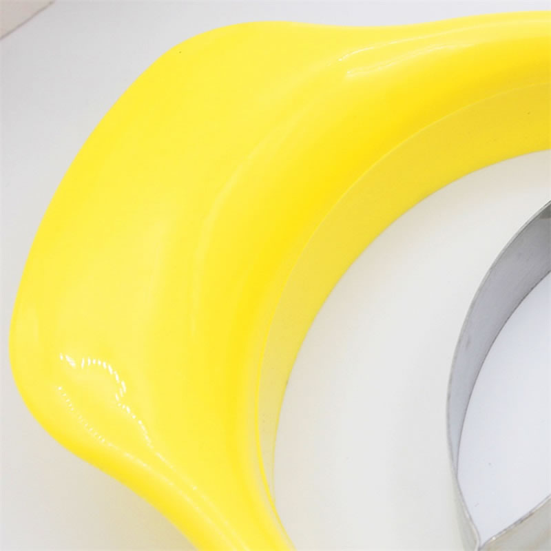 Mango Peeler and Slicer with Stainless Steel Blade by HitMyNeed