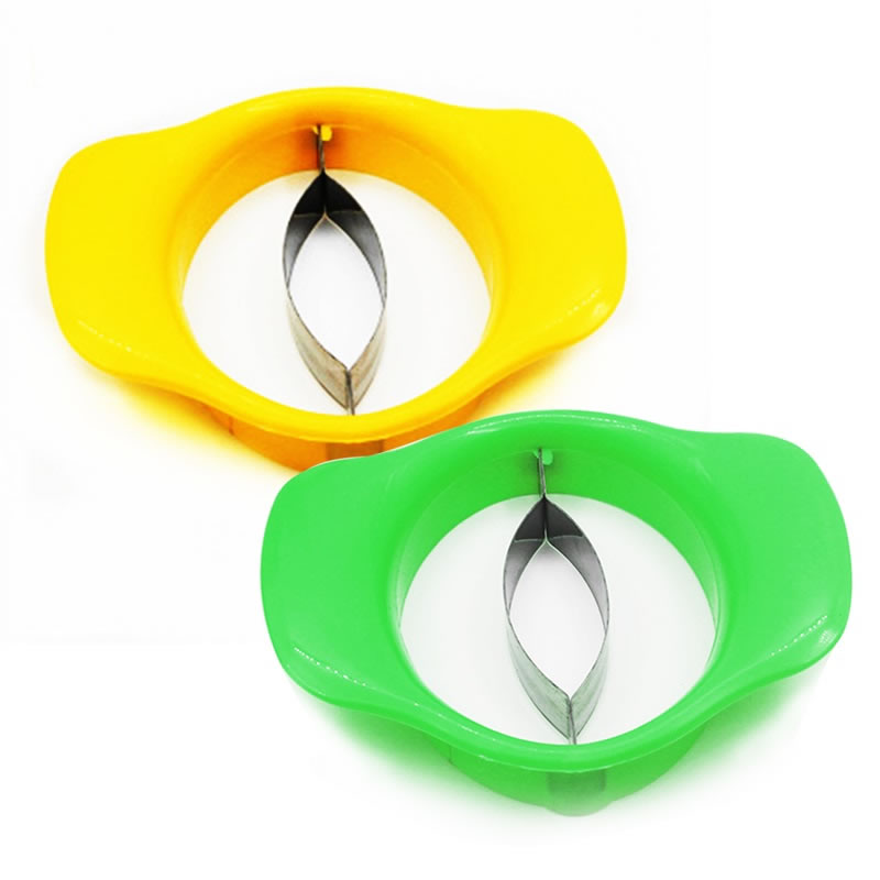 Mango Slicer with Core and Pit Remover by HitMyNeed
