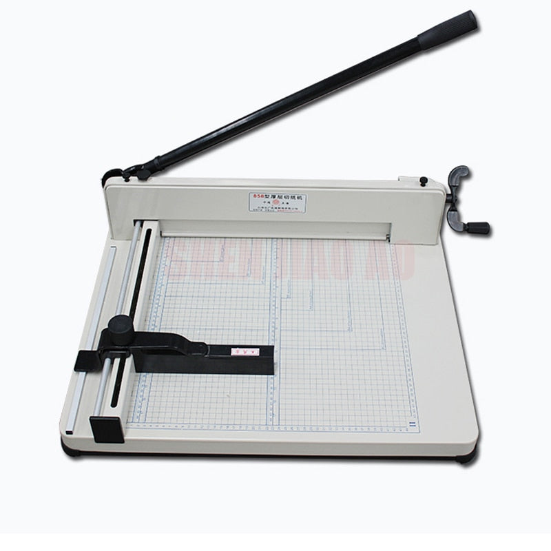 Manual A3 Paper Slicer Guillotine Cutter by HitMyNeed