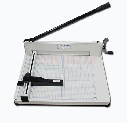 Manual A3 Paper Slicer Guillotine Cutter by HitMyNeed