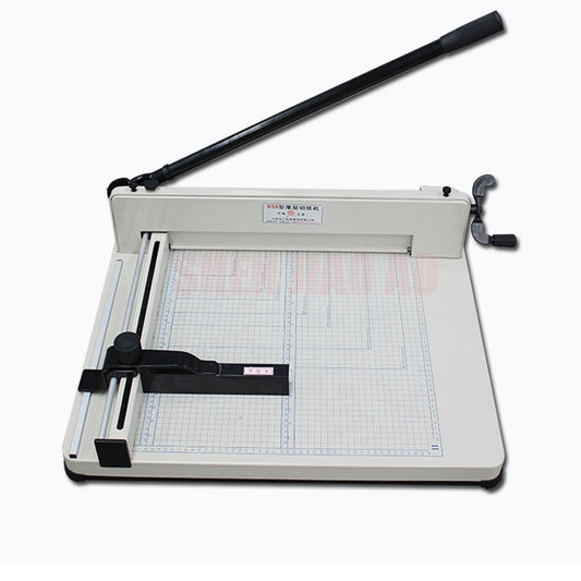 Manual A3 Paper Slicer Guillotine Cutter by HitMyNeed