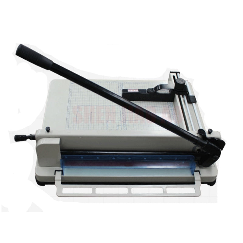 Manual A3 Paper Slicer Guillotine Cutter by HitMyNeed