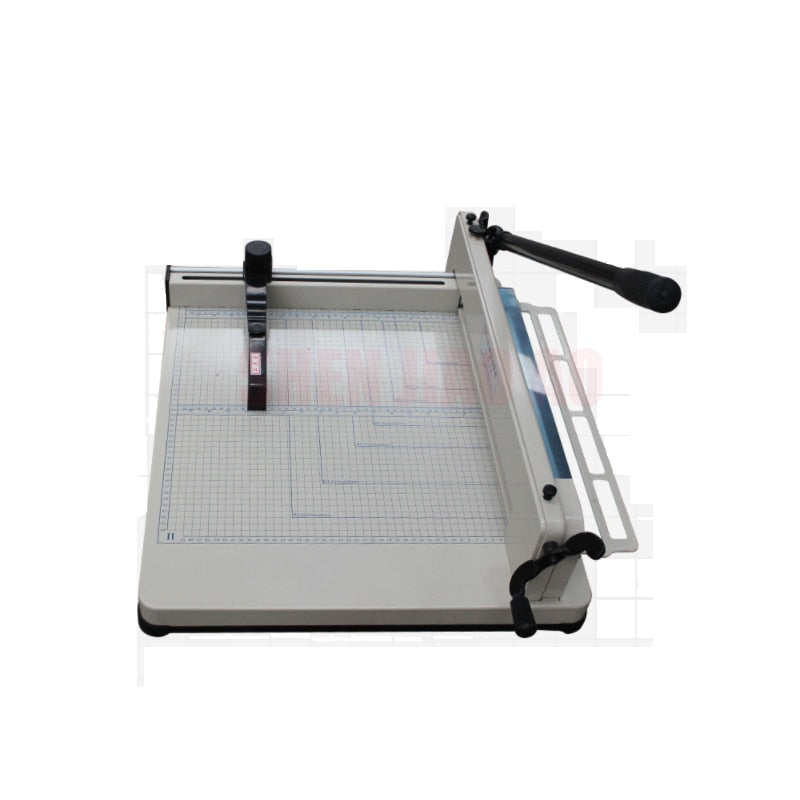 Manual A3 Paper Slicer Guillotine Cutter by HitMyNeed