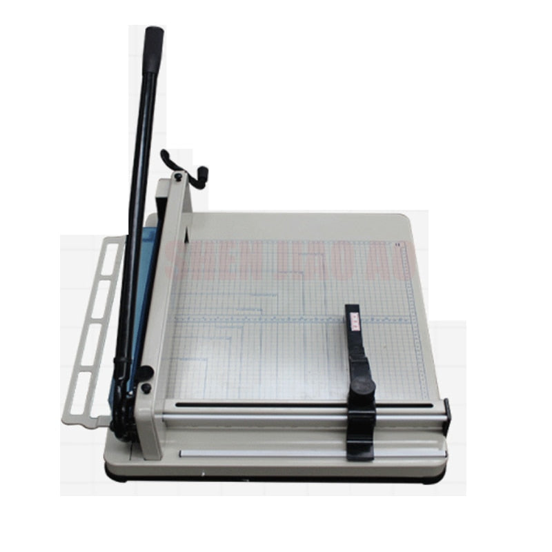 Manual A3 Paper Slicer Guillotine Cutter by HitMyNeed