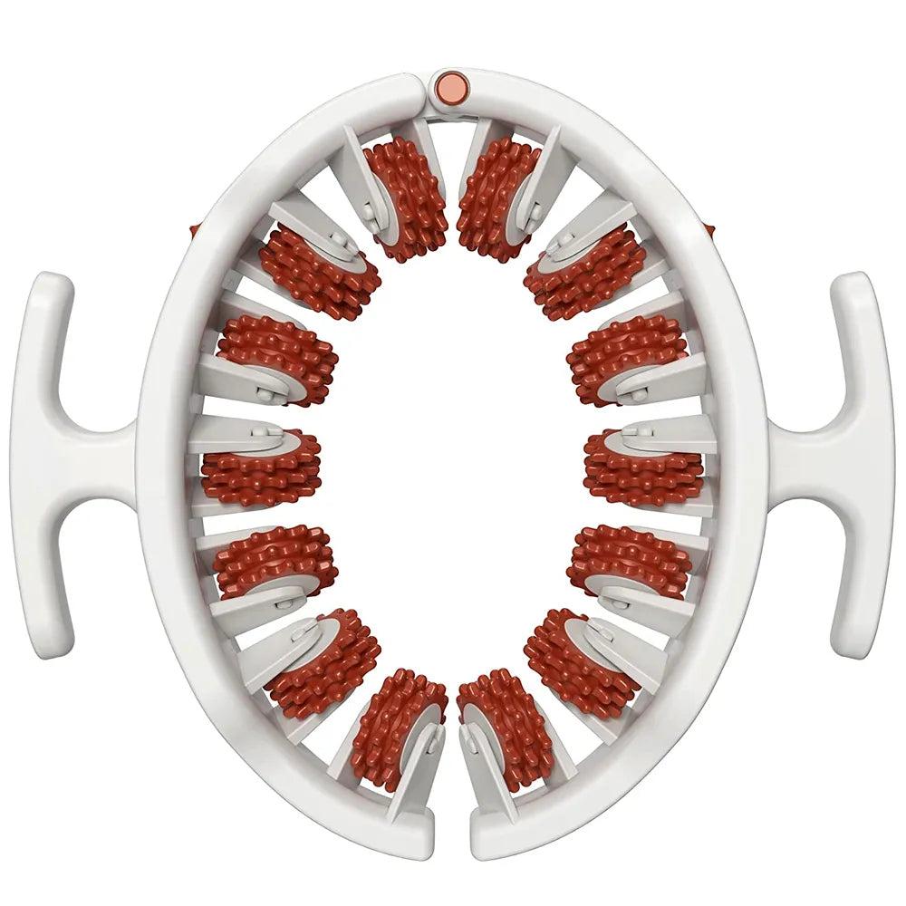 Manual Anti-Cellulite Muscle Massage Roller by HitMyNeed