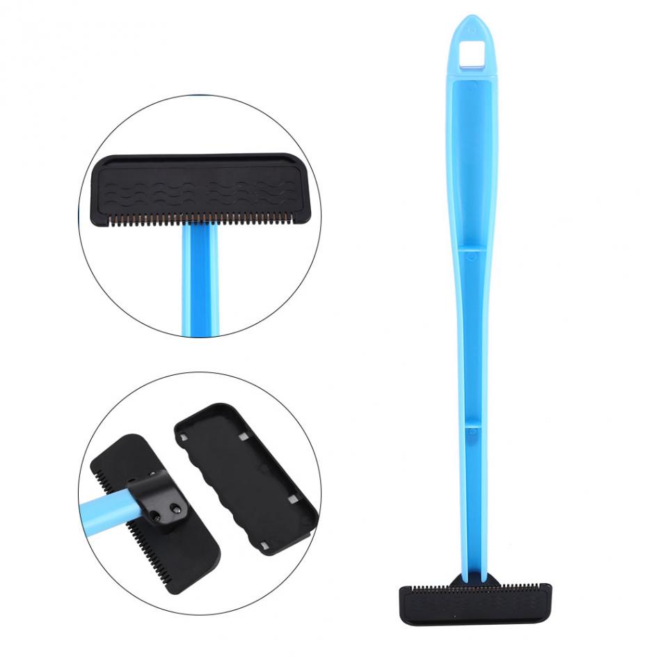 Manual Back Hair Shaver with Long Handle by HitMyNeed