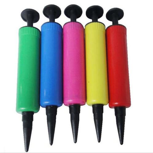 Manual Balloon & Ball Pump with Needle Adaptor by HitMyNeed