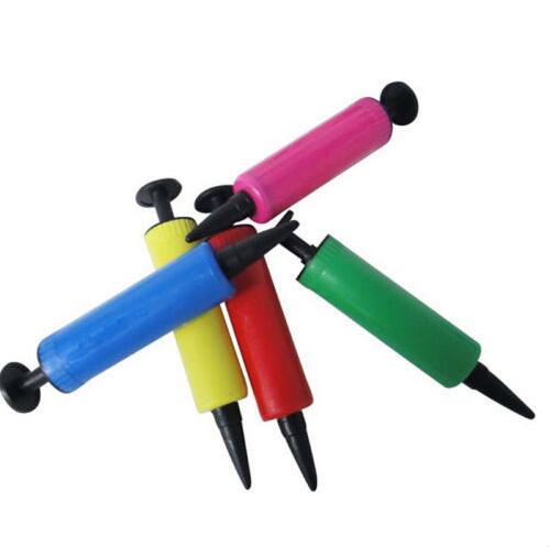 Manual Balloon & Ball Pump with Needle Adaptor by HitMyNeed
