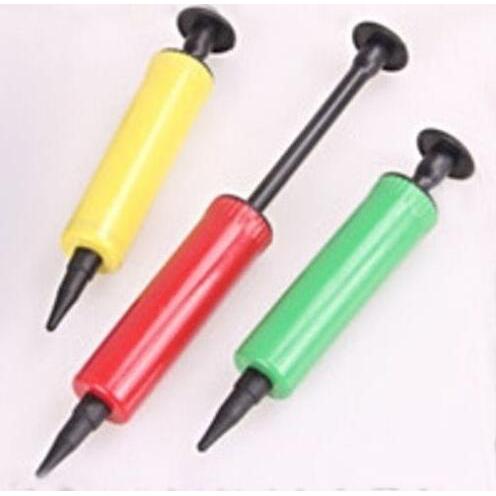 Manual Balloon & Ball Pump with Needle Adaptor by HitMyNeed