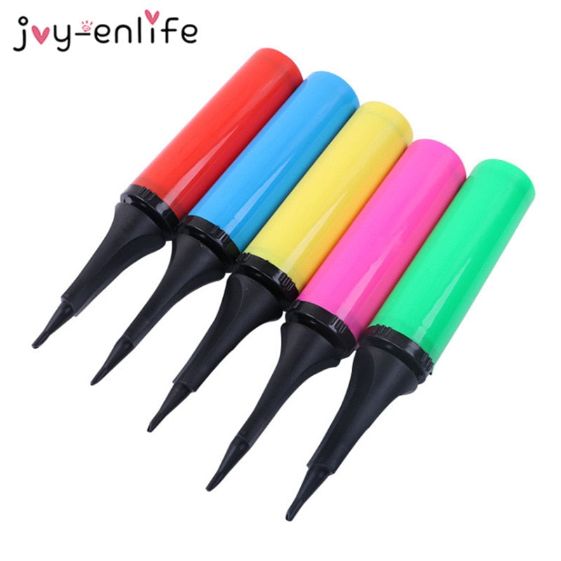 Manual Balloon Pump Party Inflator Tool by HitMyNeed