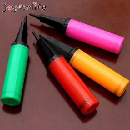 Manual Balloon Pump Party Inflator Tool by HitMyNeed