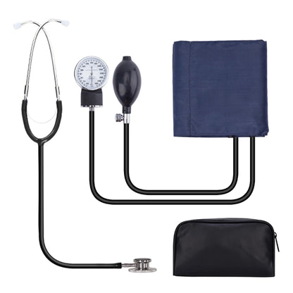 Manual Blood Pressure Monitor with Stethoscope by HitMyNeed