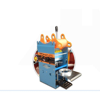 Manual Bubble Tea Cup Sealing Machine 270W by HitMyNeed