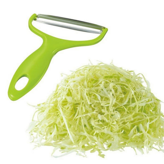Manual Cabbage Shredder for Coleslaw and Salads by HitMyNeed