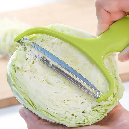 Manual Cabbage Shredder for Coleslaw and Salads by HitMyNeed