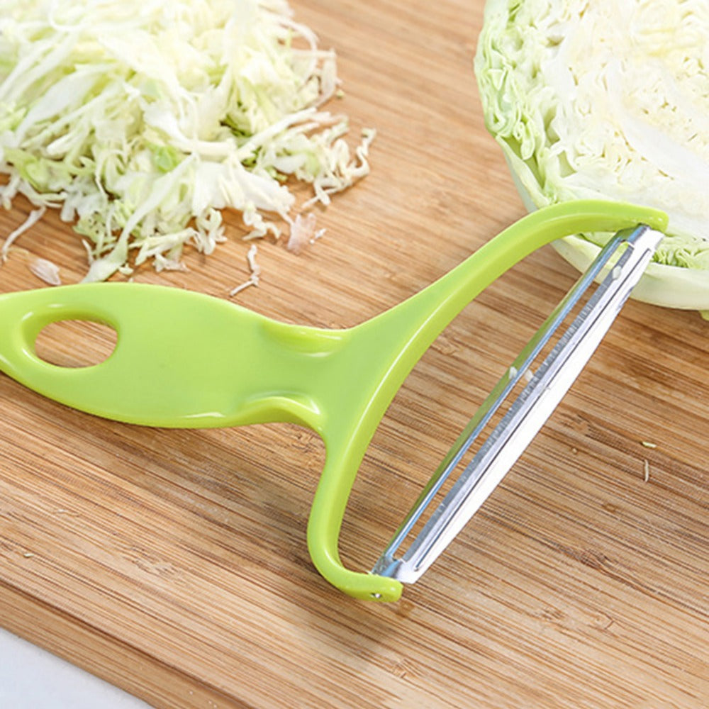 Manual Cabbage Shredder for Coleslaw and Salads by HitMyNeed