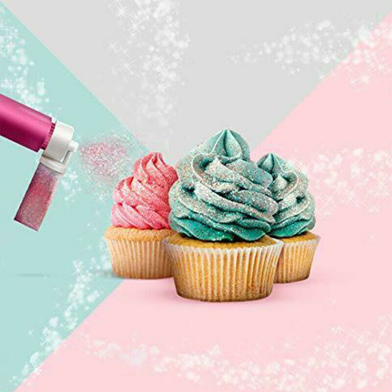 Manual Cake Airbrush Icing and Color Pump by HitMyNeed