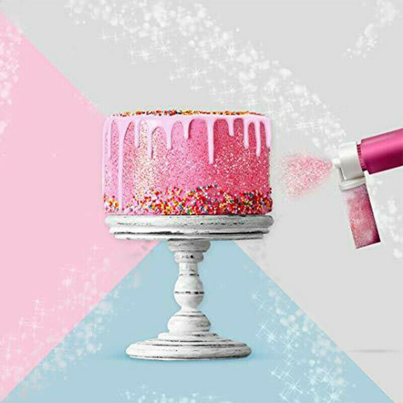 Manual Cake Airbrush Icing and Color Pump by HitMyNeed
