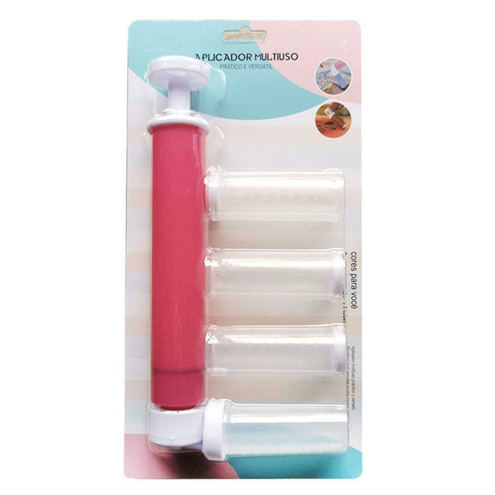 Manual Cake Airbrush Icing and Color Pump by HitMyNeed