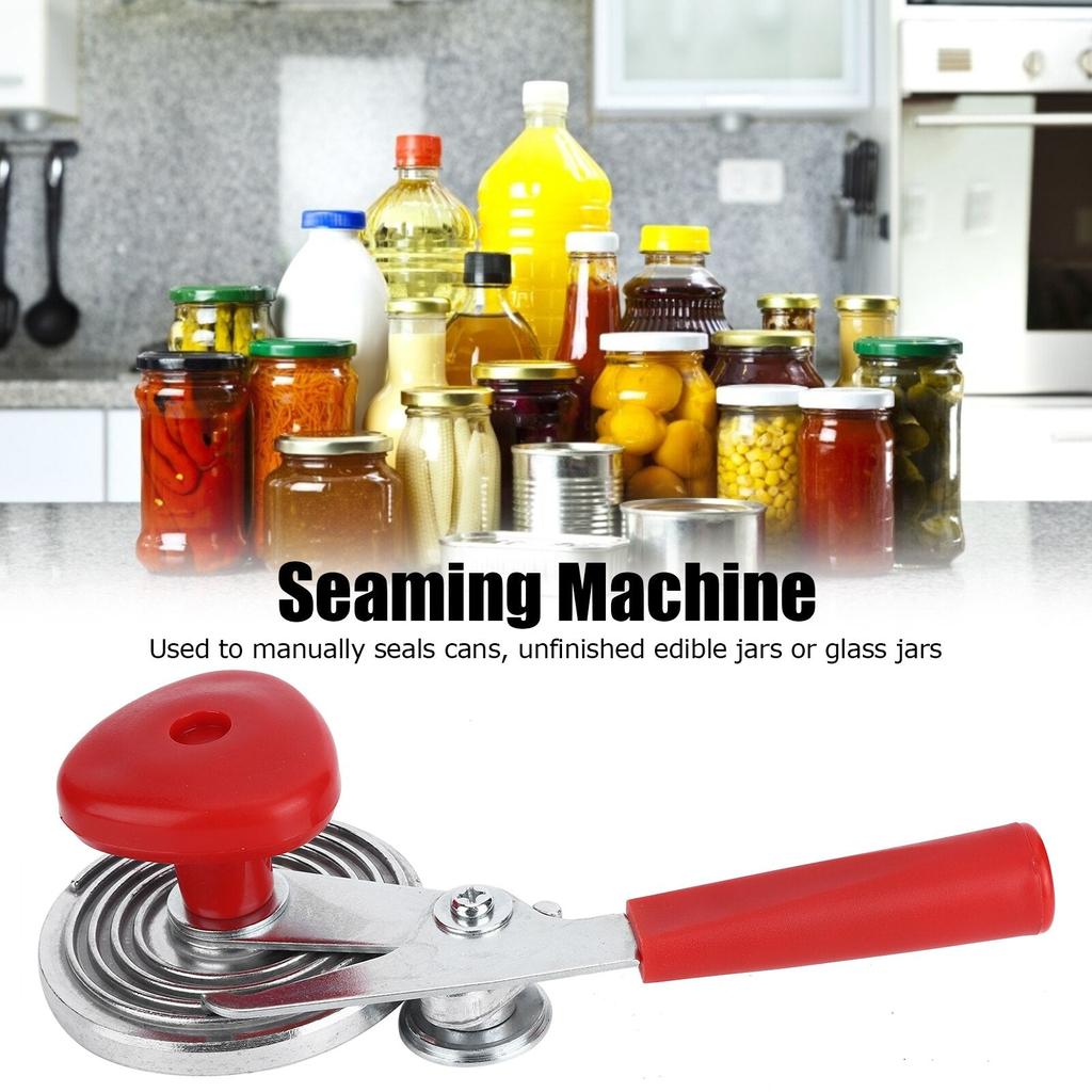 Manual Can Sealer Crimping Device by HitMyNeed