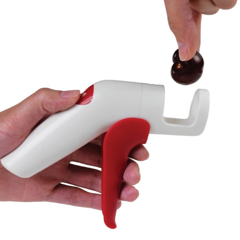Manual Cherry Pitter Stone Remover Tool by HitMyNeed