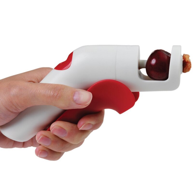 Manual Cherry Pitter Stone Remover Tool by HitMyNeed