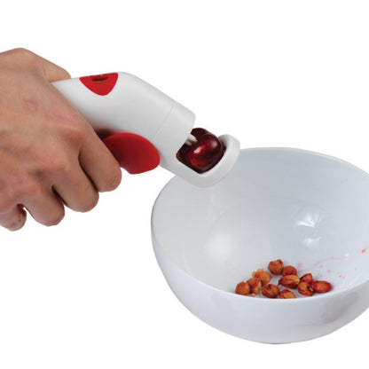 Manual Cherry Pitter Stone Remover Tool by HitMyNeed