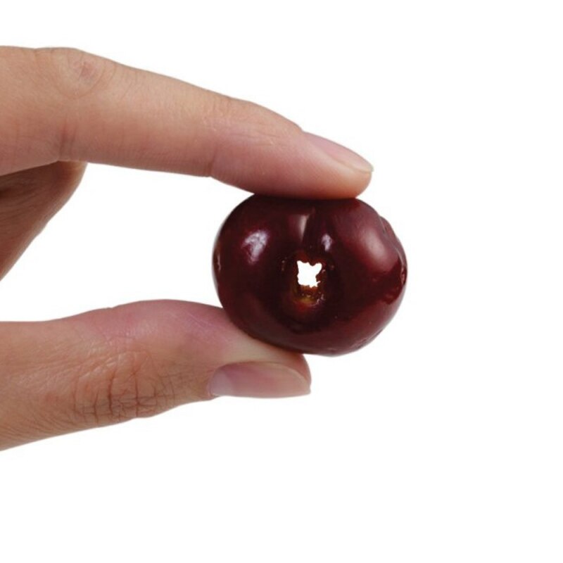 Manual Cherry Pitter Stone Remover Tool by HitMyNeed